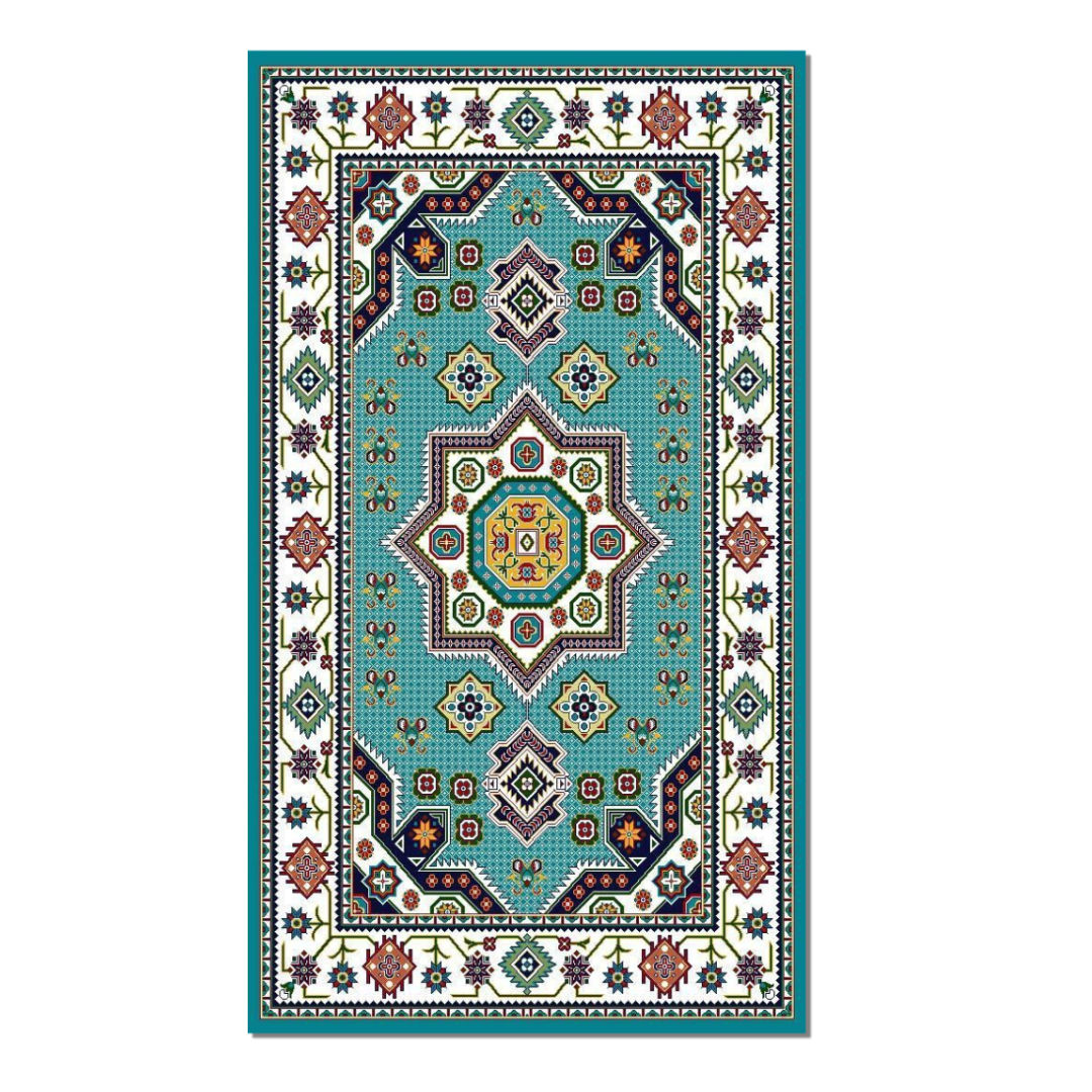 MEHRASHAN - Hand Tufted Persian Carpet